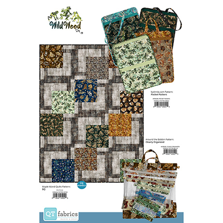 WILD WOOD                